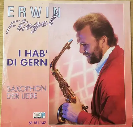 Erwin Fliegel - I Hab' Di Gern