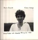LP - Erwin Grosche - Kleine Könige - Wunschlieder Von November 1970 Bis Juli 1980 - + Booklet