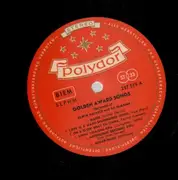 LP - Erwin Halletz - Golden Award Songs - RARE GERMAN SWING