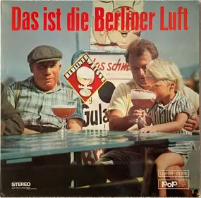 Erwin Hartung - Das ist die Berliner Luft