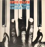 LP - Erwin Helfer - Boogie Piano Chicago Style
