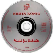 CD - Erwin König Und Sein Soundorchester - Musik Für Verliebte