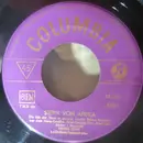 7inch Vinyl Single - Erwin Lehn Und Sein Südfunk Tanzorchester , Hans-Martin Majewski - Stern Von Afrika / Thema In Moll