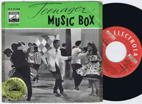 Erwin Lehn - Teenager Music Box