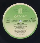 LP - Erwin Lehn - Jazz At The Television Tower