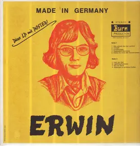 Erwin - Made In Germany