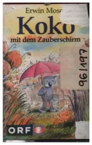 Erwin Moser - Koko mit dem Zauberschirm