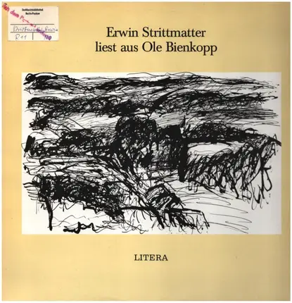 Erwin Strittmatter - Erwin Strittmatter Liest: Ole Bienkopp