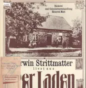 Erwin Strittmatter - liest aus 'Der Laden'
