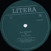 LP - Erwin Strittmatter - Pony Pedro