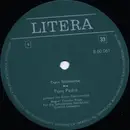 LP - Erwin Strittmatter - Pony Pedro