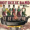 LP - Erwin's Dixie Stampers - Hot Dixie Band