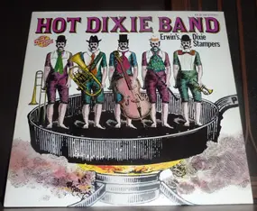 Erwin's Dixie Stampers - Hot Dixie Band