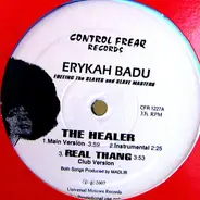 Erykah Badu - The Healer