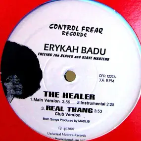 Erykah Badu - The Healer