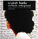 LP - Erykah Badu - Worldwide Underground - Purple Vinyl
