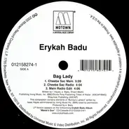 Erykah Badu - Bag Lady