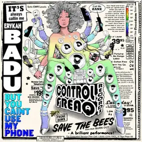 Erykah Badu - But You Caint Use My Phone