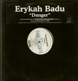 Erykah Badu - Danger