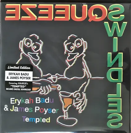 Erykah Badu & James Poyser - Tempted