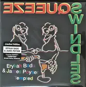 7inch Vinyl Single - Erykah Badu & James Poyser - Tempted