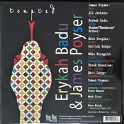 7inch Vinyl Single - Erykah Badu & James Poyser - Tempted