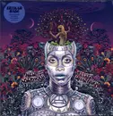 Double LP - Erykah Badu - New Amerykah Part Two: Return Of The Ankh - Limited shades of purple vinyl series