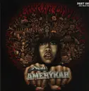 Double LP - Erykah Badu - New Amerykah: Part One (4th World War) - incl poster