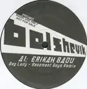12'' - Erykah Badu Nina Simone - Bolshevik Remix EP