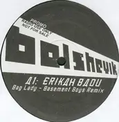 Erykah Badu - Bolshevik Remix EP
