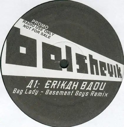 Erykah Badu Nina Simone - Bolshevik Remix EP