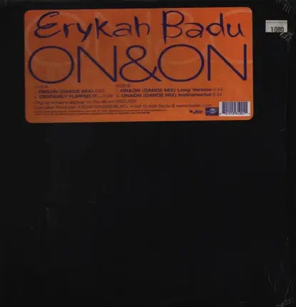Erykah Badu - On & On