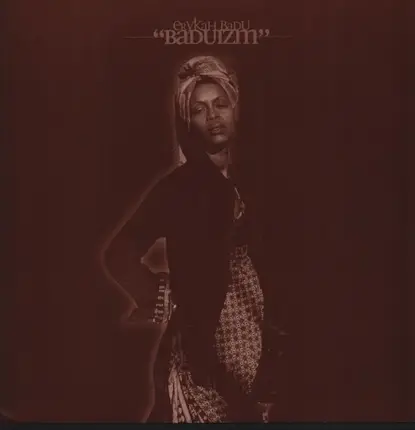 Erykah Badu - Baduizm