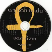 CD - Erykah Badu - Baduizm