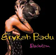 CD - Erykah Badu - Baduizm