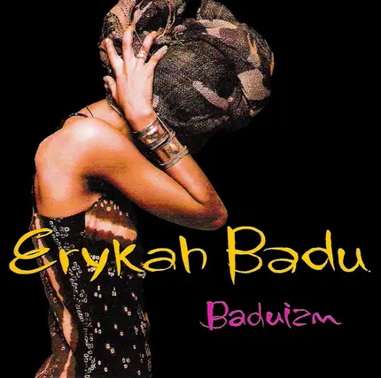 Erykah Badu - Baduizm