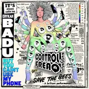 LP - Erykah Badu - But You Caint Use My Phone - Clear