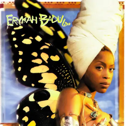 Erykah Badu - Live