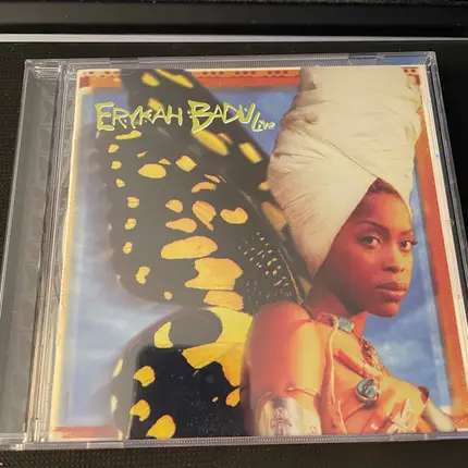 Erykah Badu - Live
