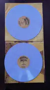 Double LP - Erykah Badu - New Amerykah Part Two: Return Of The Ankh - Limited shades of purple vinyl series