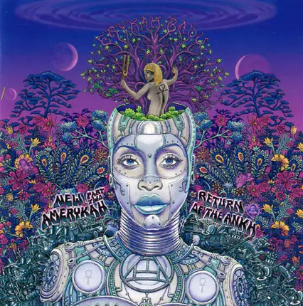 Erykah Badu - New Amerykah Part Two: Return Of The Ankh