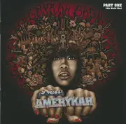CD - Erykah Badu - New Amerykah: Part One (4th World War)