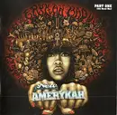 CD - Erykah Badu - New Amerykah Part One (4th World War) - Super Jewel Box