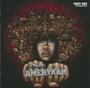 CD - Erykah Badu - New Amerykah: Part One (4th World War)