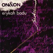 CD Single - Erykah Badu - On & On