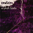 CD Single - Erykah Badu - On & On