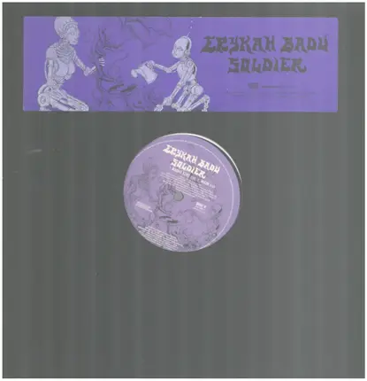 Erykah Badu - Soldier