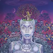 Double LP - Erykah Badu - New Amerykah Part 2: Return Of The Ankh