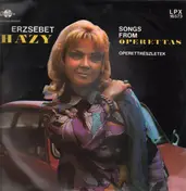 Erzsebet Hazy - Songs from Operettas