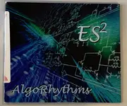 CD - ES2 , Erick Storckman , Eliot Smith - Algorhythms - Digisleeve